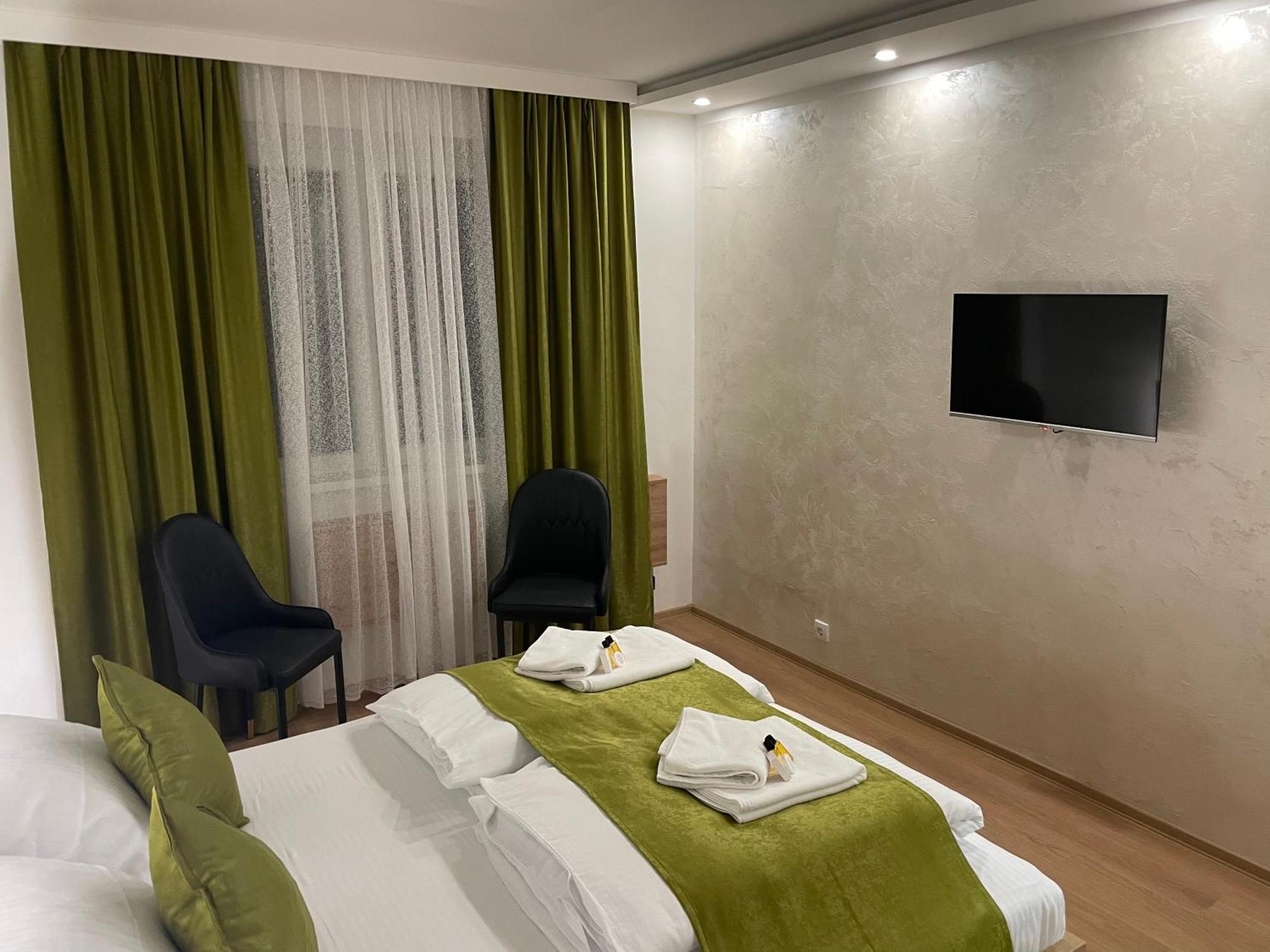 Inaya Apartman SJJ Exterior foto
