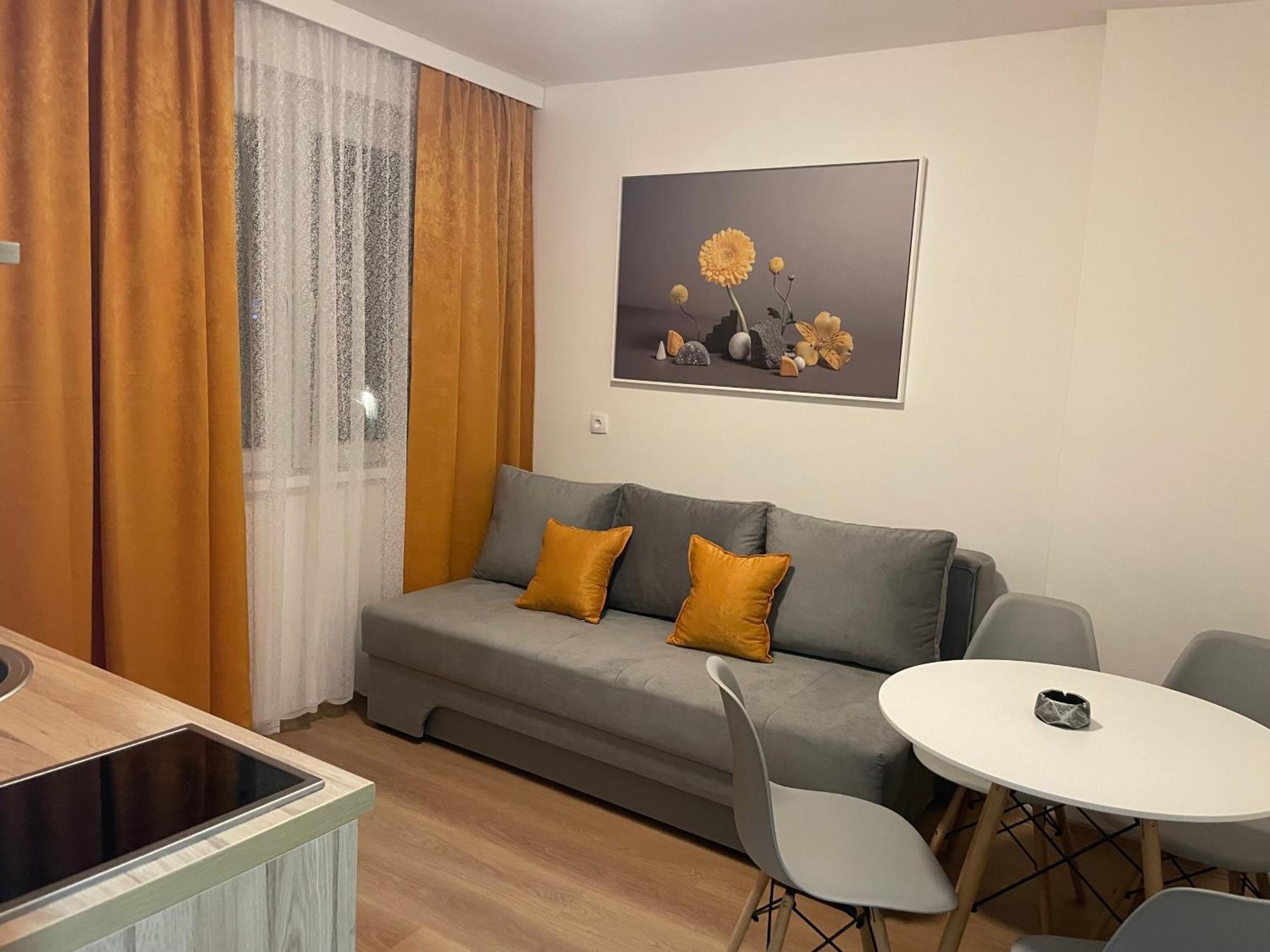 Inaya Apartman SJJ Exterior foto