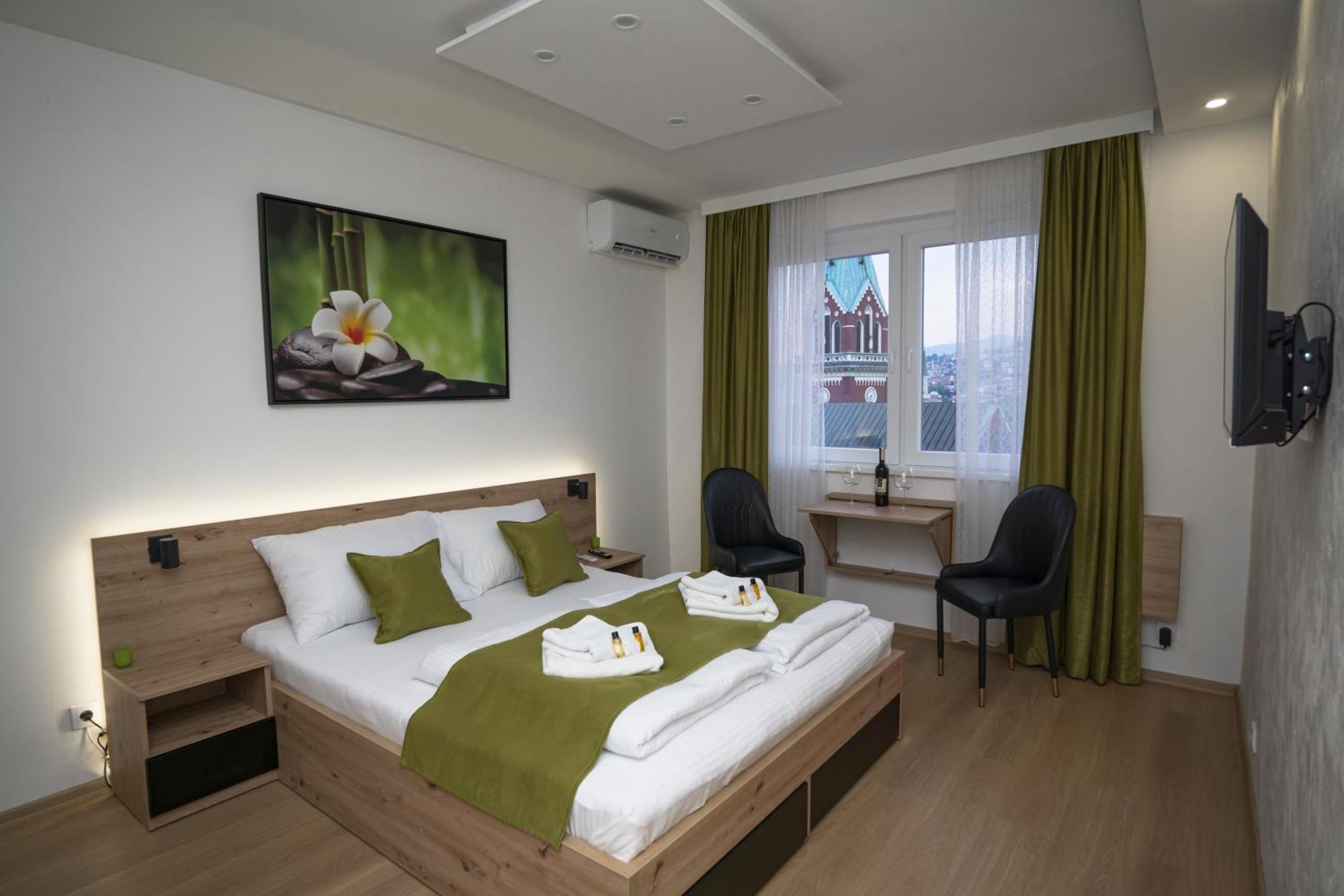 Inaya Apartman SJJ Exterior foto