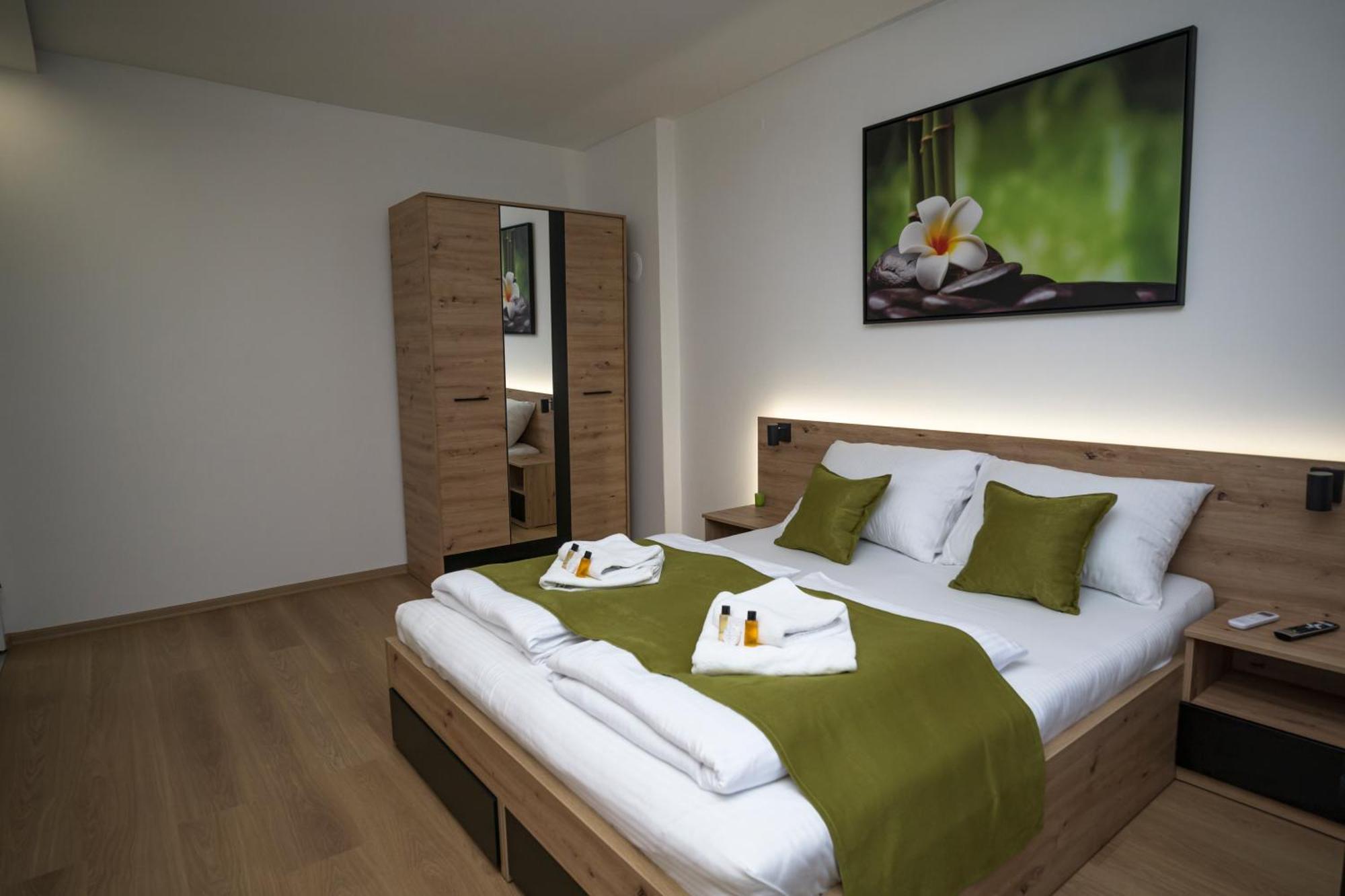Inaya Apartman SJJ Exterior foto