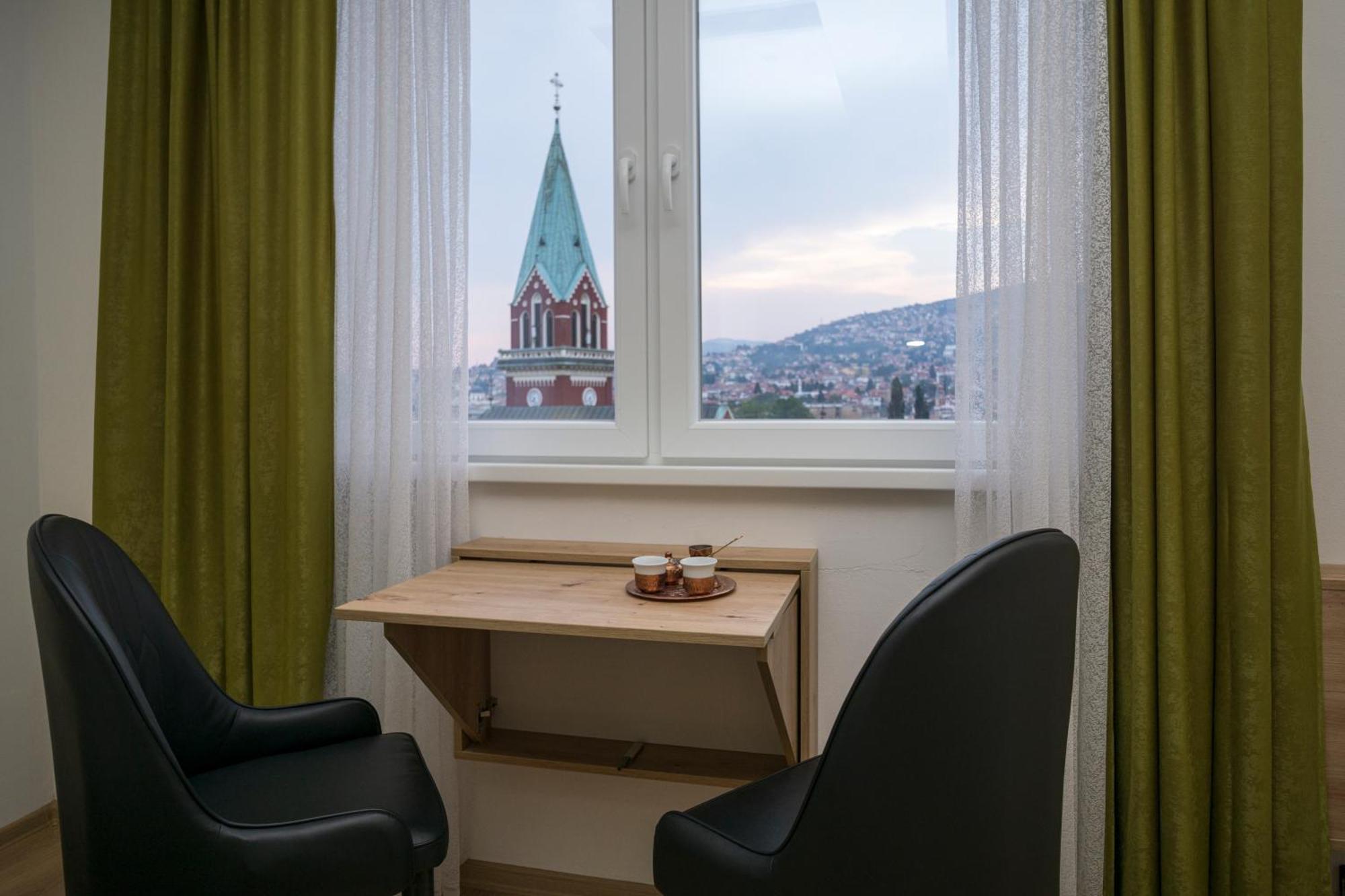 Inaya Apartman SJJ Exterior foto