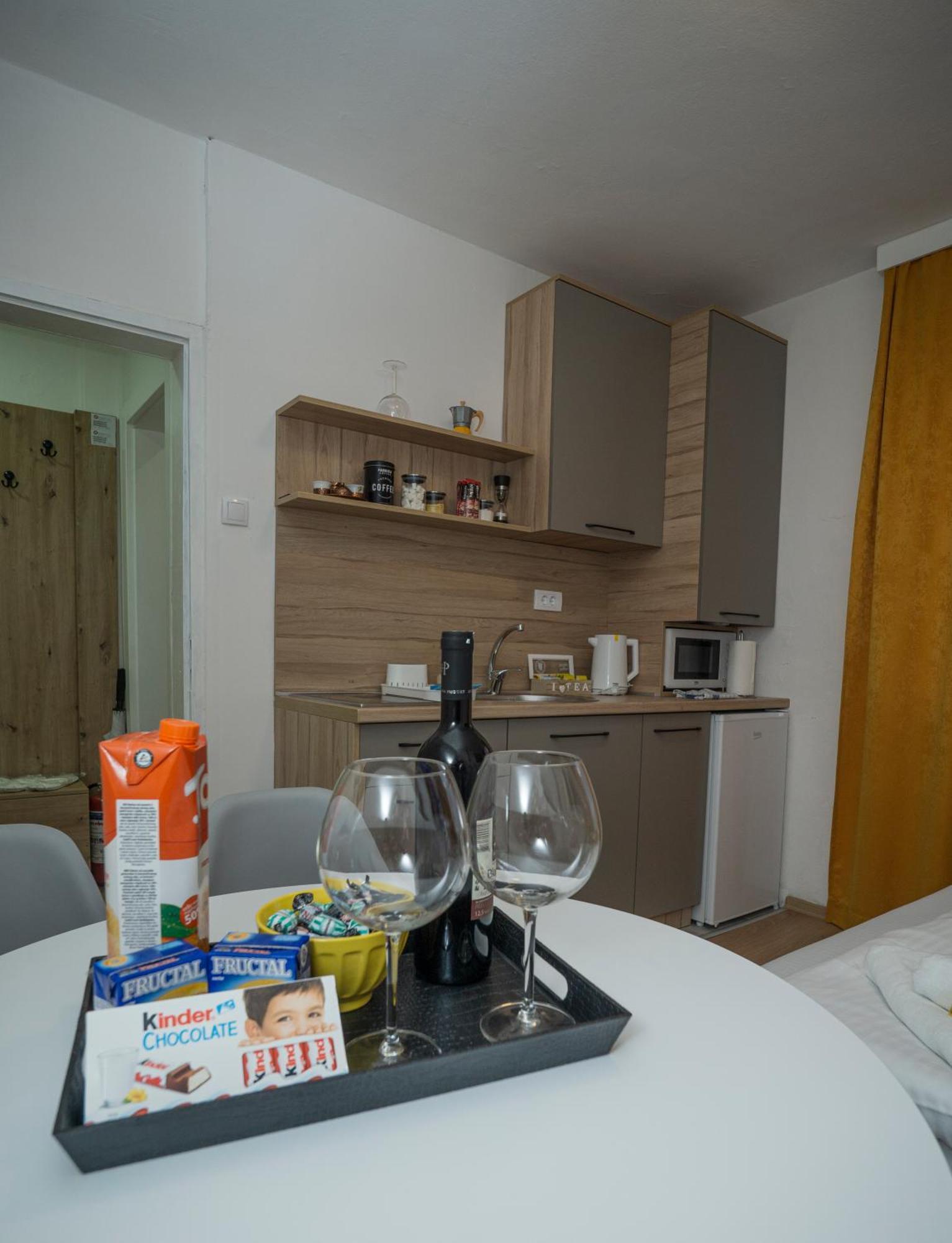 Inaya Apartman SJJ Exterior foto