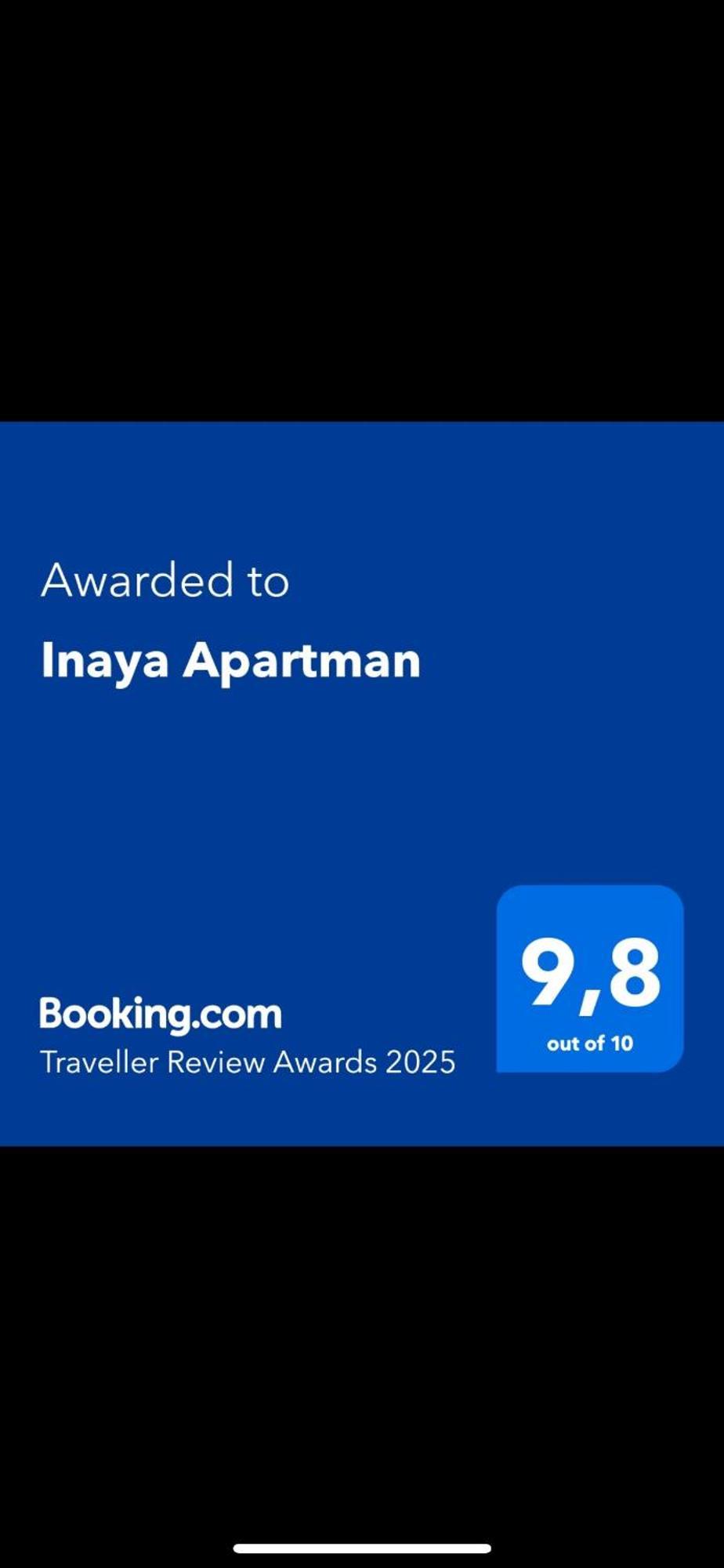 Inaya Apartman SJJ Exterior foto