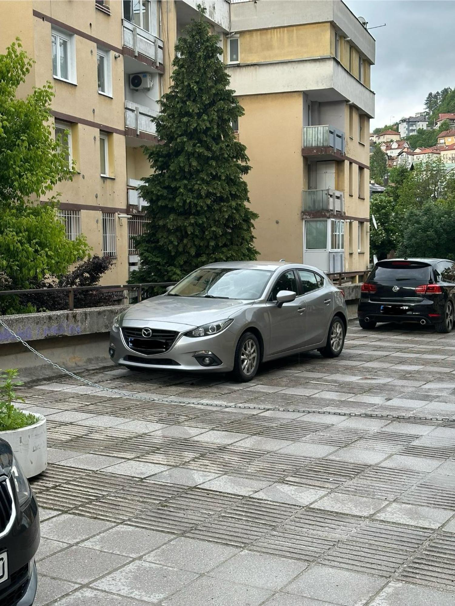 Inaya Apartman SJJ Exterior foto
